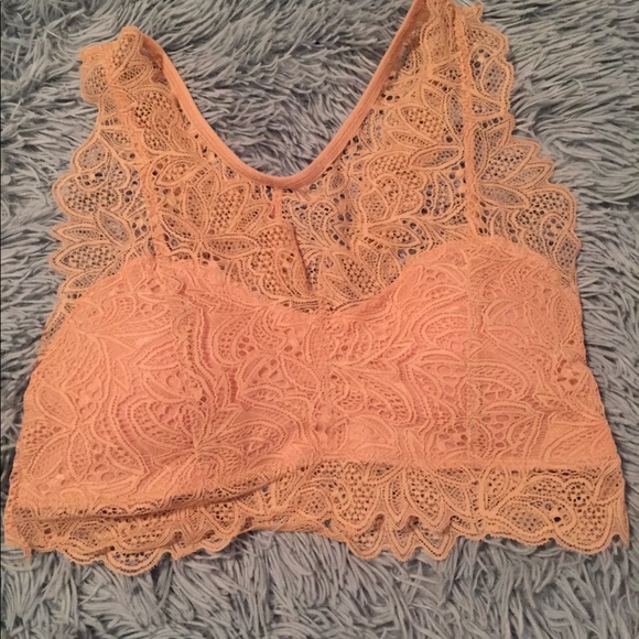 Other - 🔥Lace bralette TODAY $5